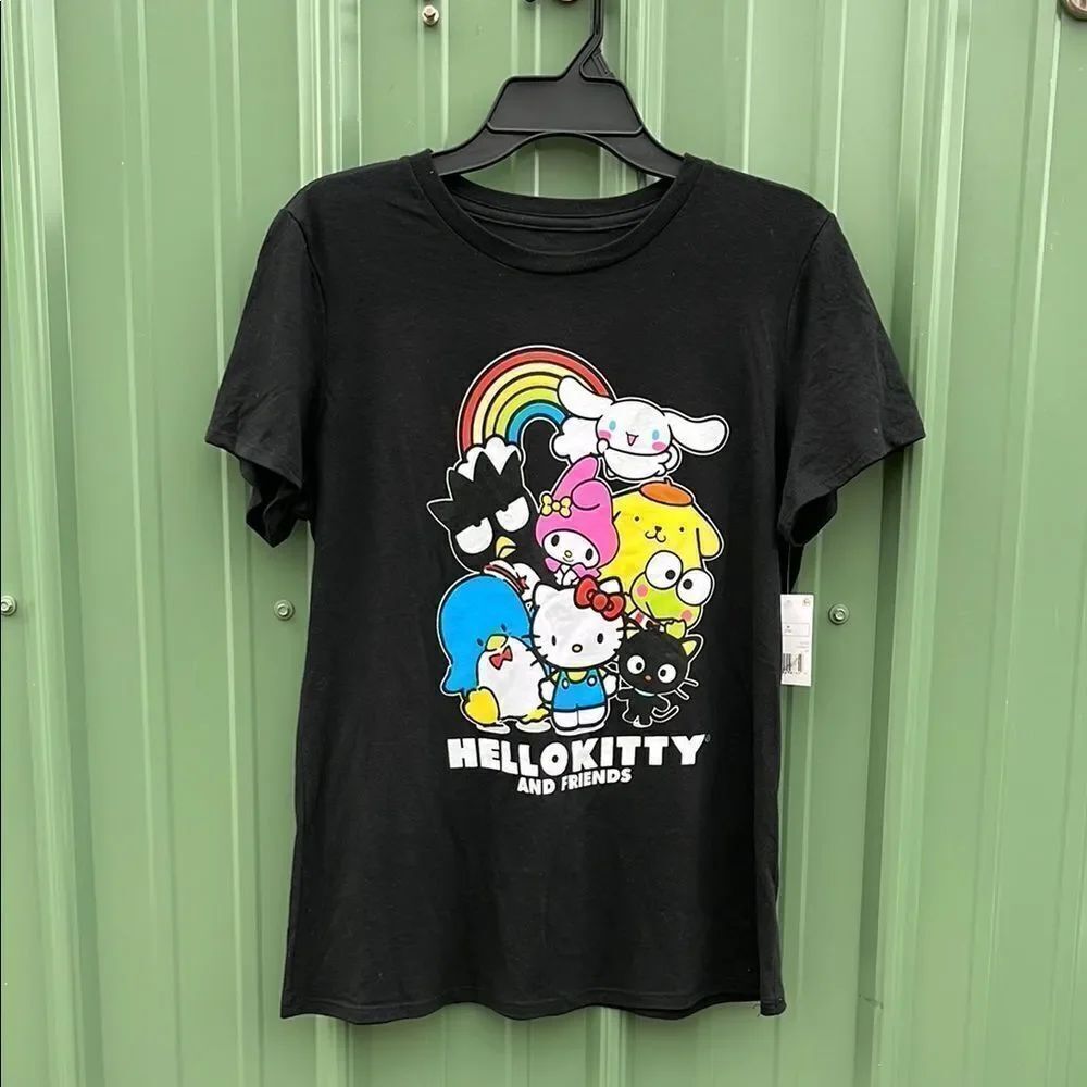Women’s Hello Kitty & Friends T-Shirt Size M